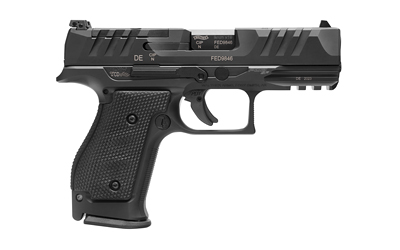 WAL PDP COMPACT 9MM 4" STL 15RD BLK - Image 2